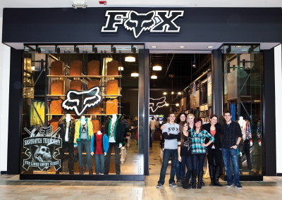 Fox Retail Store Grand Opening - Youngstown, Ohio